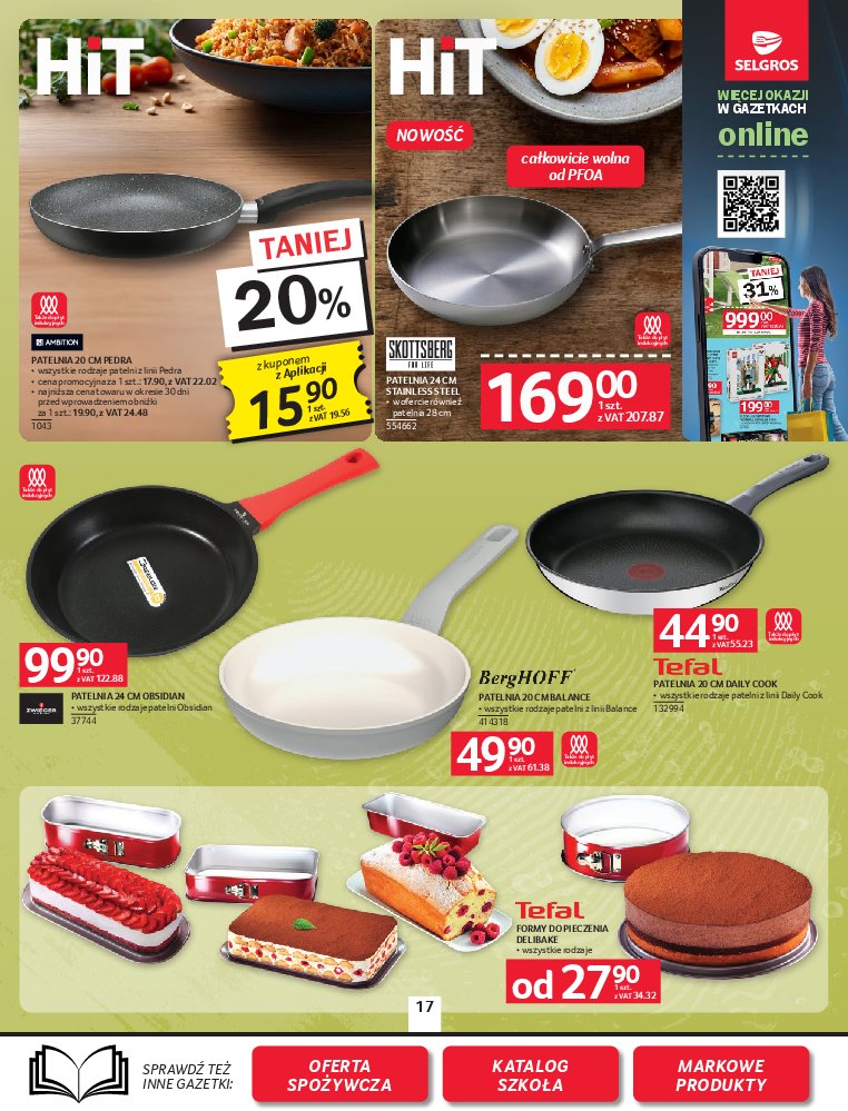 Gazetka Selgros 30/07/2026 – 12/08/2026 - gazetki promocyjne str. 19
