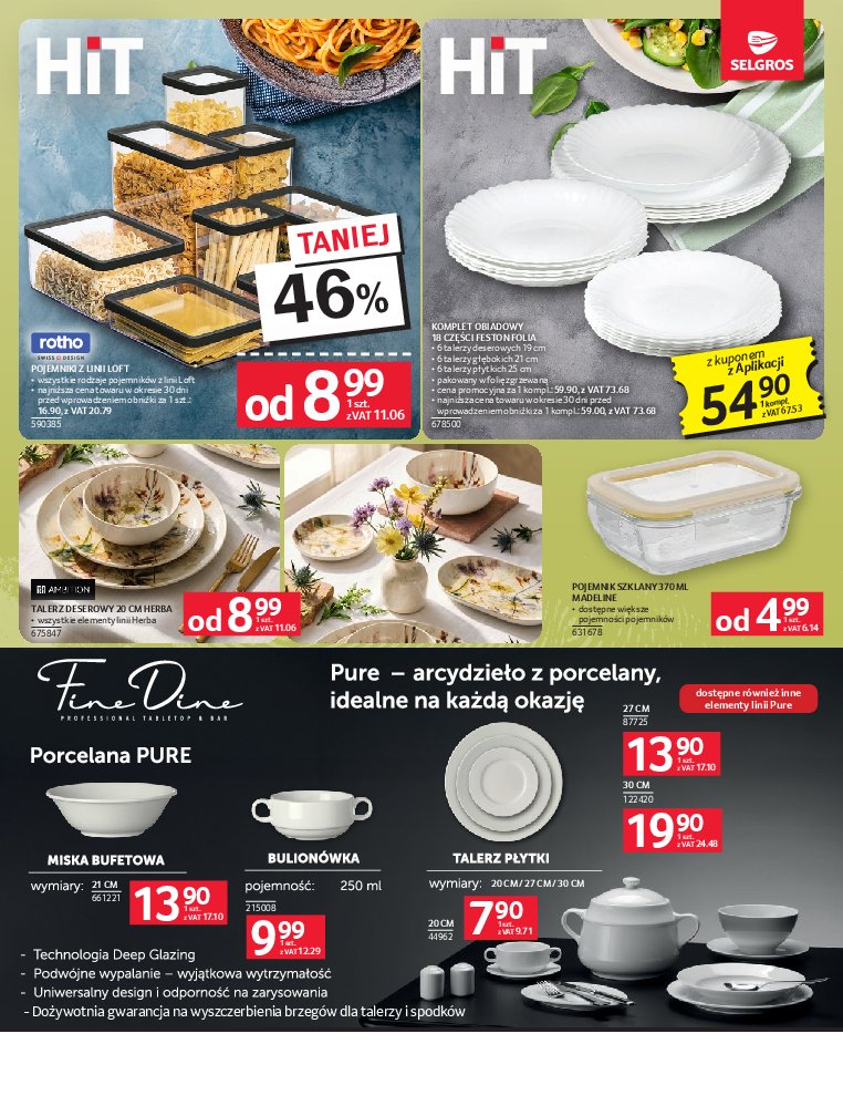 Gazetka Selgros 30/07/2026 – 12/08/2026 - gazetki promocyjne str. 20