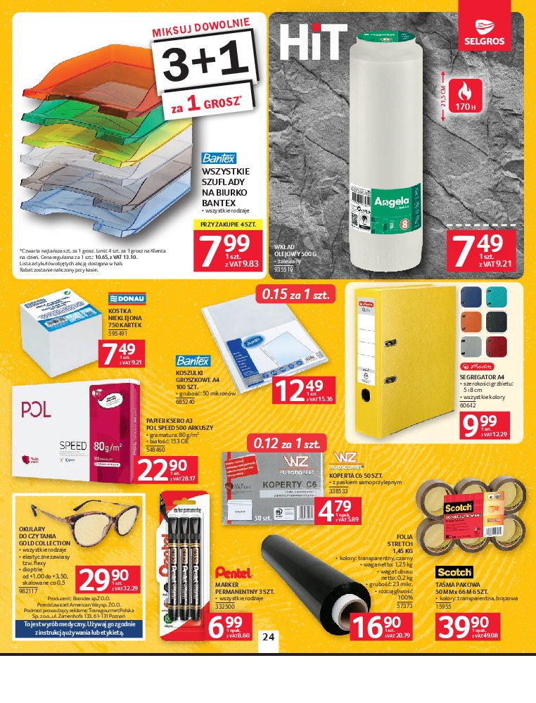 Gazetka Selgros 30/07/2026 – 12/08/2026 - gazetki promocyjne str. 26