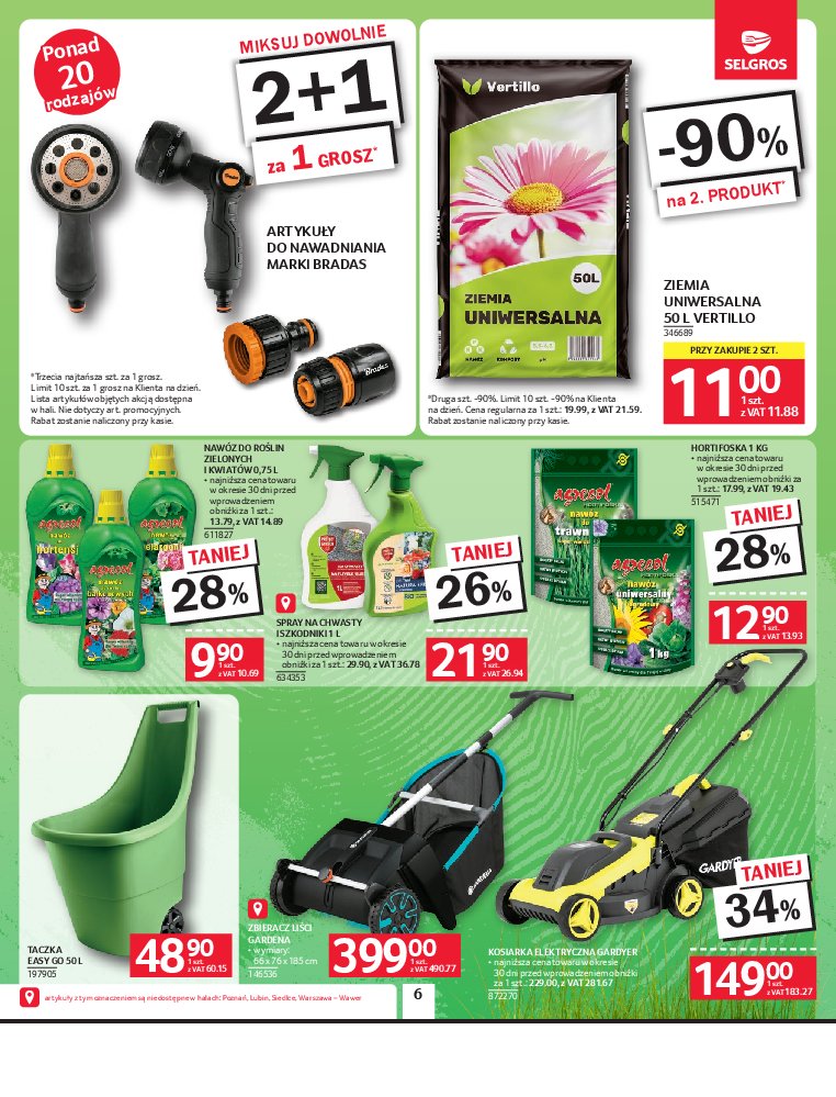 Gazetka Selgros 30/07/2026 – 12/08/2026 - gazetki promocyjne str. 8