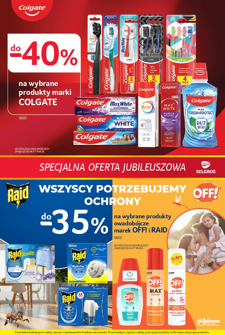 Gazetka Selgros 30/07/2026 – 12/08/2026 - gazetki promocyjne str. 14