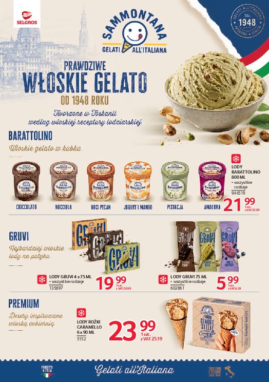 Gazetka Selgros 30/07/2026 – 12/08/2026 - gazetki promocyjne str. 12