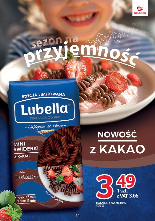 Gazetka Selgros 30/07/2026 – 12/08/2026 - gazetki promocyjne str. 14