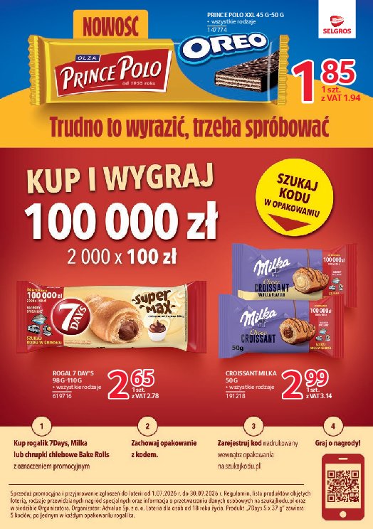 Gazetka Selgros 30/07/2026 – 12/08/2026 - gazetki promocyjne str. 16