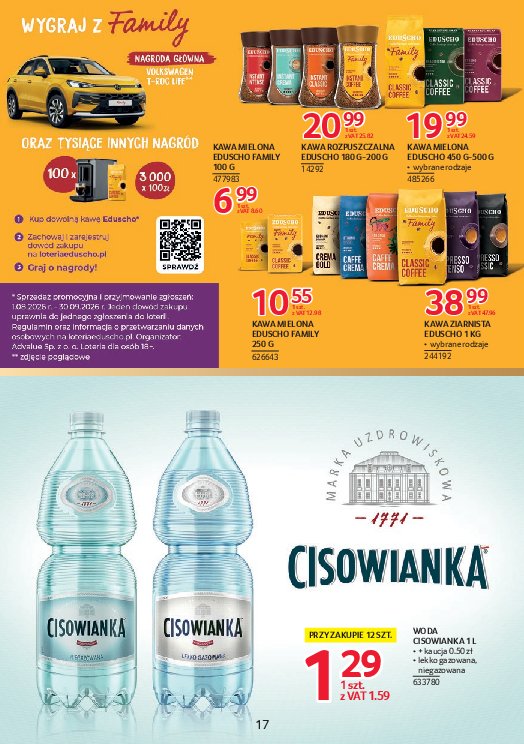 Gazetka Selgros 30/07/2026 – 12/08/2026 - gazetki promocyjne str. 17