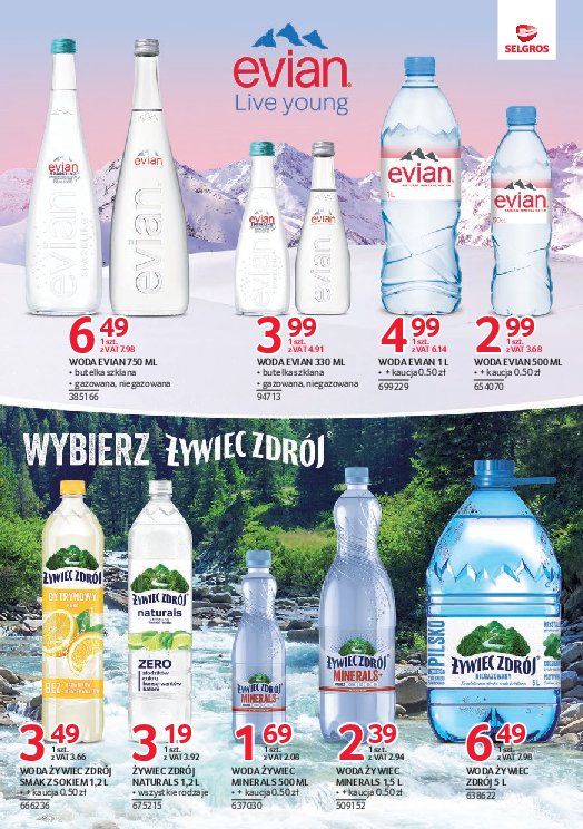Gazetka Selgros 30/07/2026 – 12/08/2026 - gazetki promocyjne str. 18