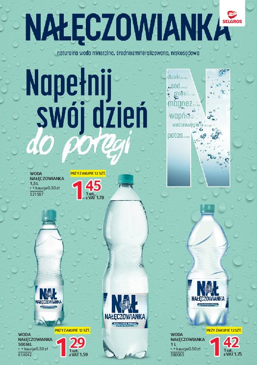 Gazetka Selgros 30/07/2026 – 12/08/2026 - gazetki promocyjne str. 19
