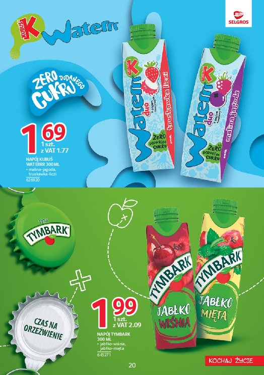 Gazetka Selgros 30/07/2026 – 12/08/2026 - gazetki promocyjne str. 20