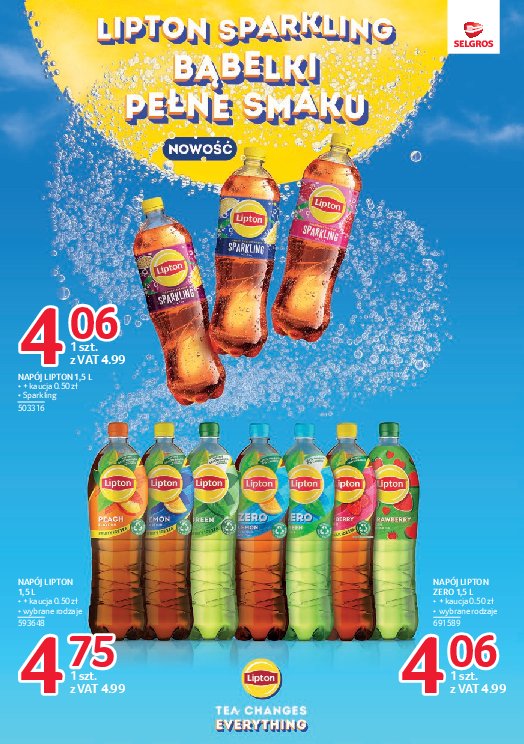 Gazetka Selgros 30/07/2026 – 12/08/2026 - gazetki promocyjne str. 21