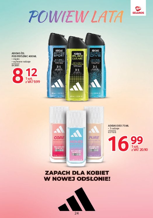 Gazetka Selgros 30/07/2026 – 12/08/2026 - gazetki promocyjne str. 24