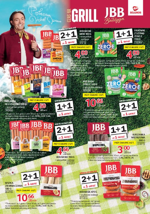 Gazetka Selgros 30/07/2026 – 12/08/2026 - gazetki promocyjne str. 6
