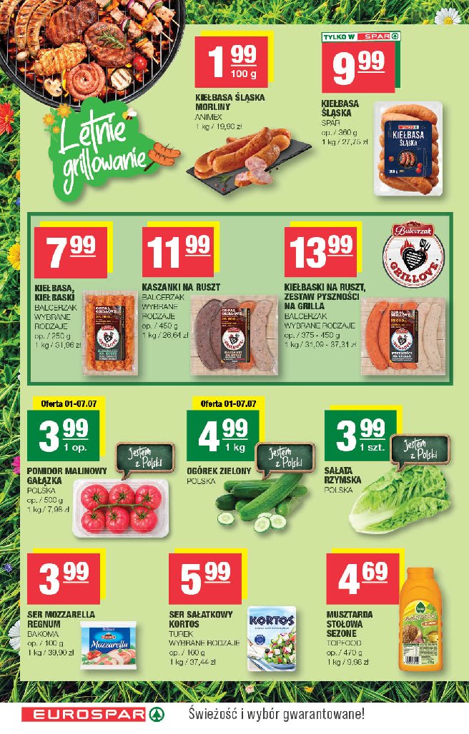 Gazetka Spar 01/07/2026 – 12/07/2026 - strona 10