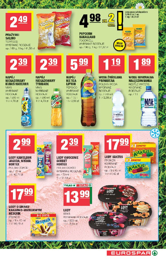 Gazetka Spar 01/07/2026 – 12/07/2026 - strona 11