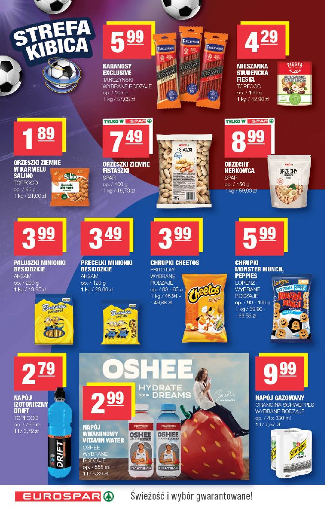 Gazetka Spar 01/07/2026 – 12/07/2026 - strona 12