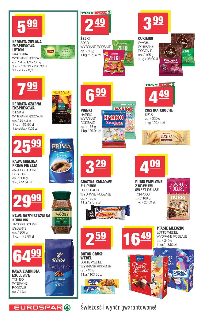Gazetka Spar 01/07/2026 – 12/07/2026 - strona 14