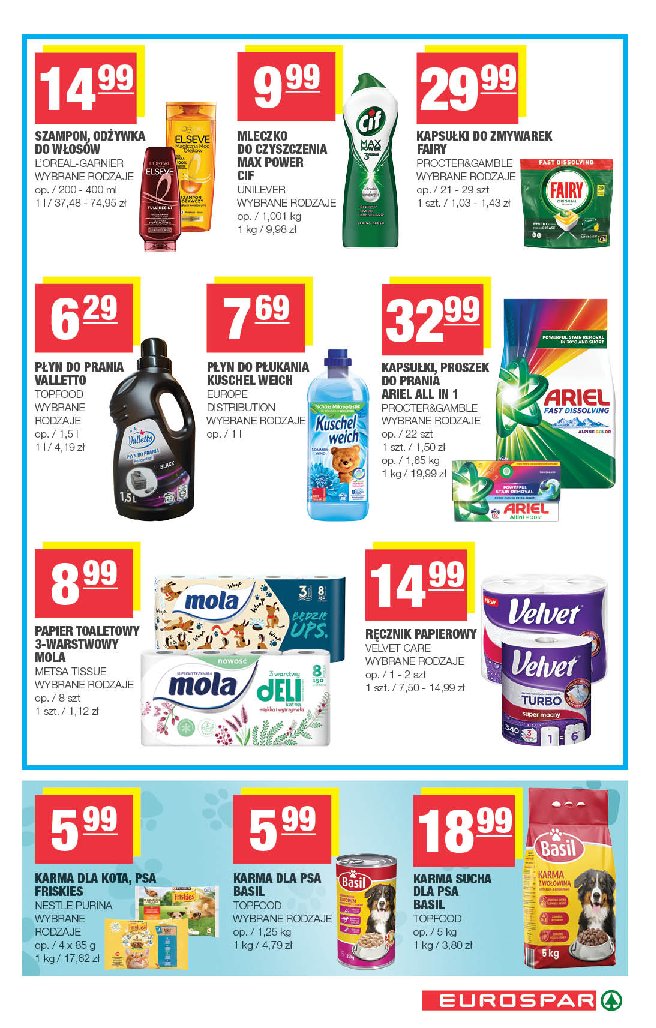 Gazetka Spar 01/07/2026 – 12/07/2026 - strona 15
