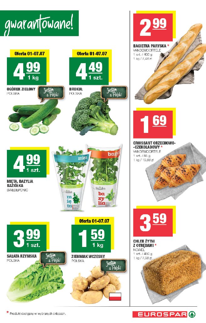 Gazetka Spar 01/07/2026 – 12/07/2026 - strona 3