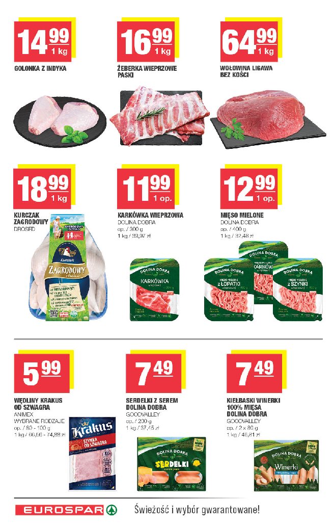 Gazetka Spar 01/07/2026 – 12/07/2026 - strona 6