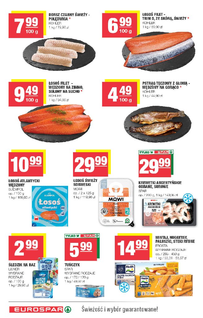 Gazetka Spar 01/07/2026 – 12/07/2026 - strona 8