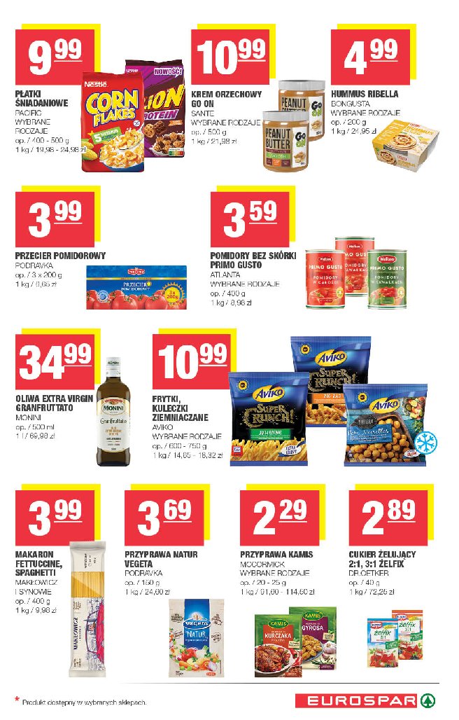 Gazetka Spar 01/07/2026 – 12/07/2026 - strona 9