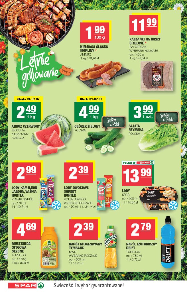 Gazetka Spar 01/07/2026 – 12/07/2026 - strona 6