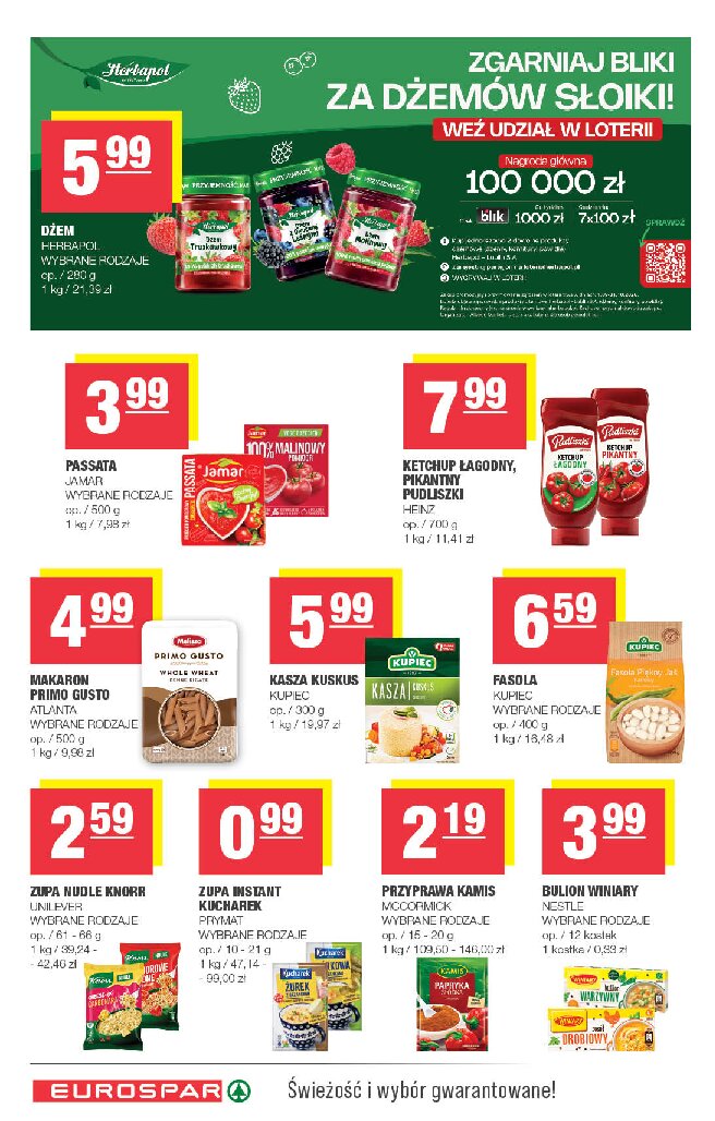 Gazetka Spar 07/10/2026 – 18/10/2026 - gazetki promocyjne str. 10