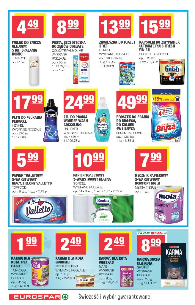 Gazetka Spar 07/10/2026 – 18/10/2026 - gazetki promocyjne str. 14