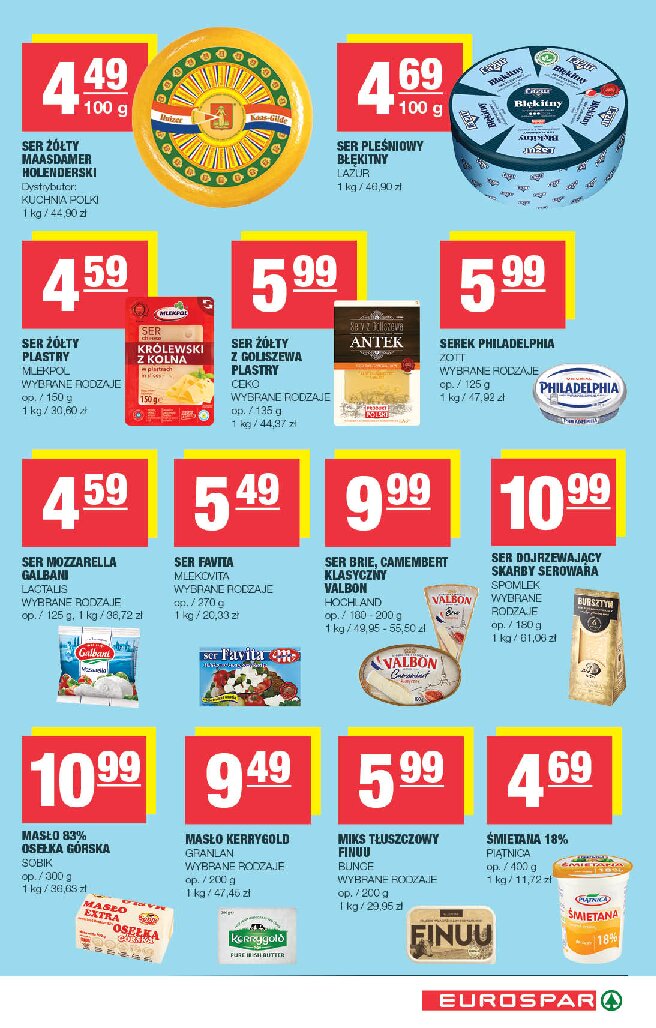Gazetka Spar 07/10/2026 – 18/10/2026 - gazetki promocyjne str. 5
