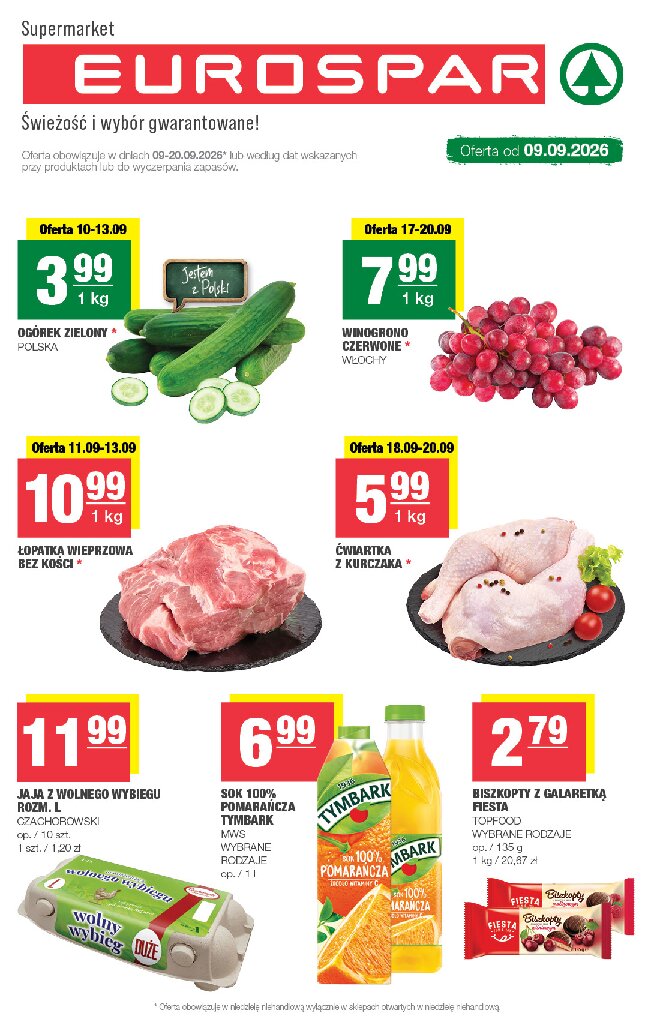 Gazetki promocyjne – słodycze - gazetki promocyjne str. 36