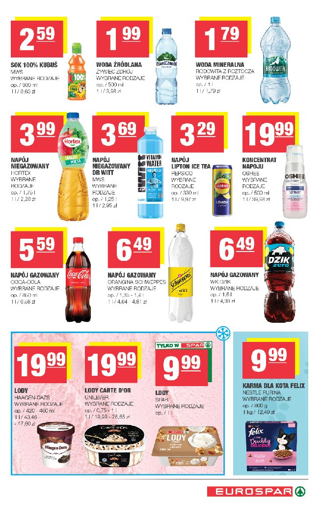 Karma dla kota - gazetki promocyjne str. 12
