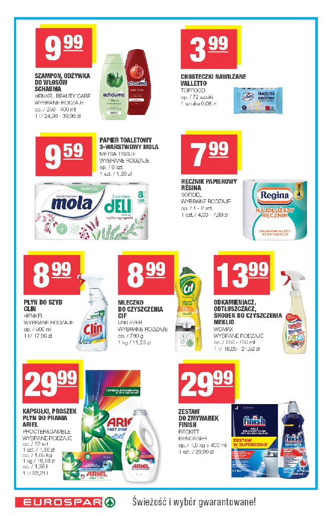 Gazetka Spar 09/09/2026 – 20/09/2026 - gazetki promocyjne str. 14