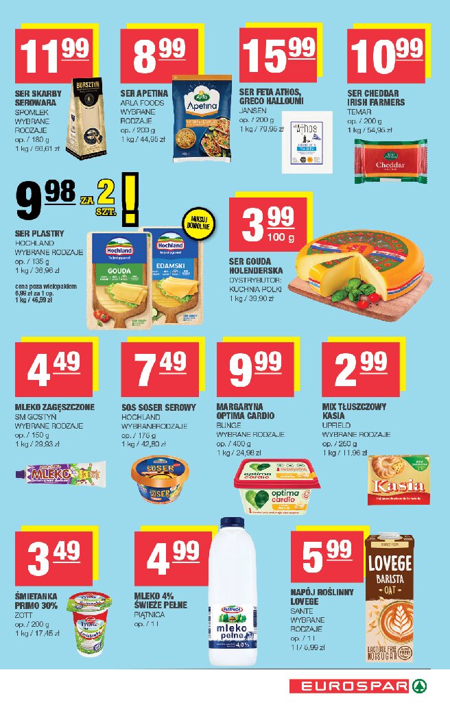 Gazetka Spar 09/09/2026 – 20/09/2026 - gazetki promocyjne str. 5