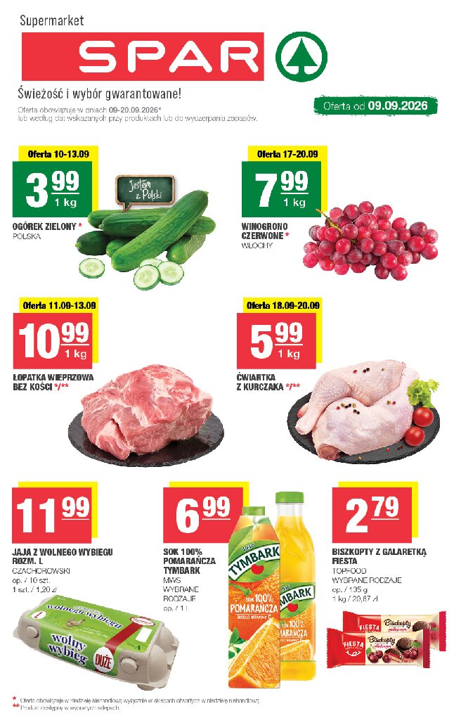 Gazetki promocyjne – słodycze - gazetki promocyjne str. 34