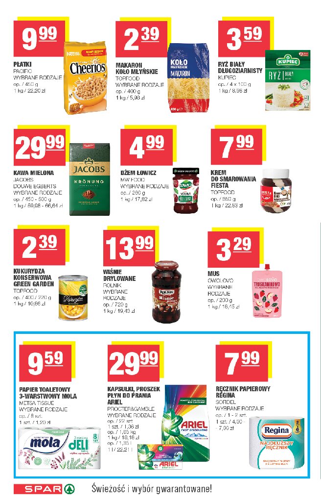 Gazetka Spar 09/09/2026 – 20/09/2026 - gazetki promocyjne str. 6