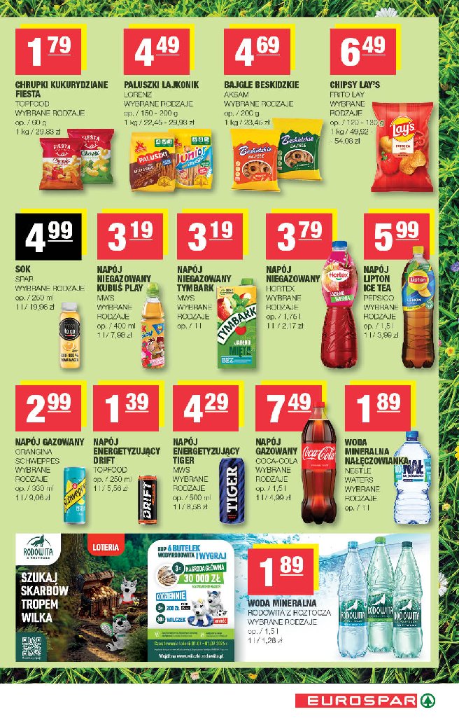 Gazetka Spar 12/08/2026 – 23/08/2026 - gazetki promocyjne str. 11