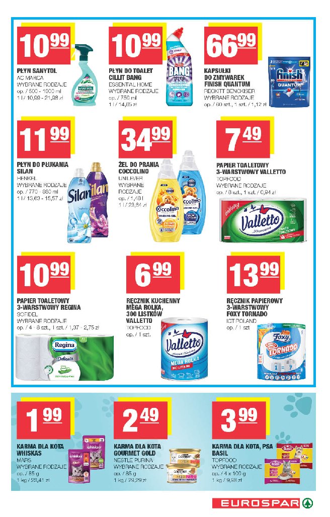Gazetka Spar 12/08/2026 – 23/08/2026 - gazetki promocyjne str. 13