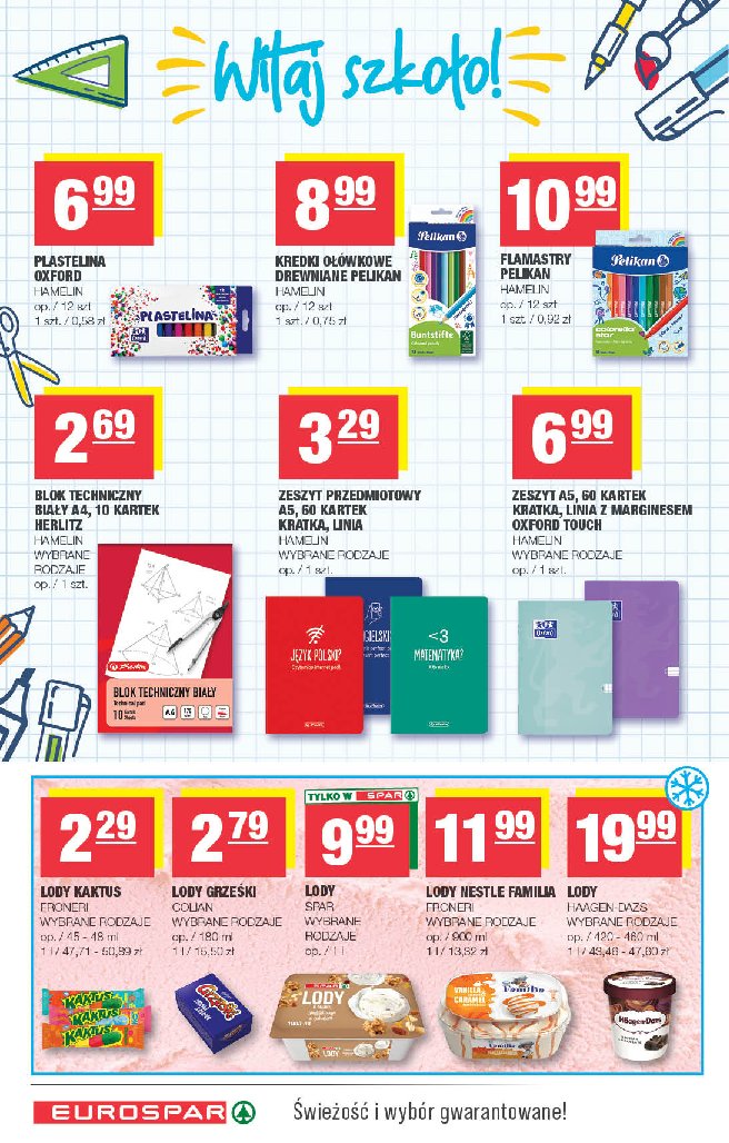Gazetka Spar 12/08/2026 – 23/08/2026 - gazetki promocyjne str. 14