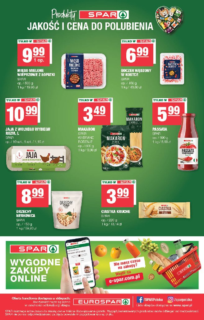 Gazetka Spar 12/08/2026 – 23/08/2026 - gazetki promocyjne str. 16