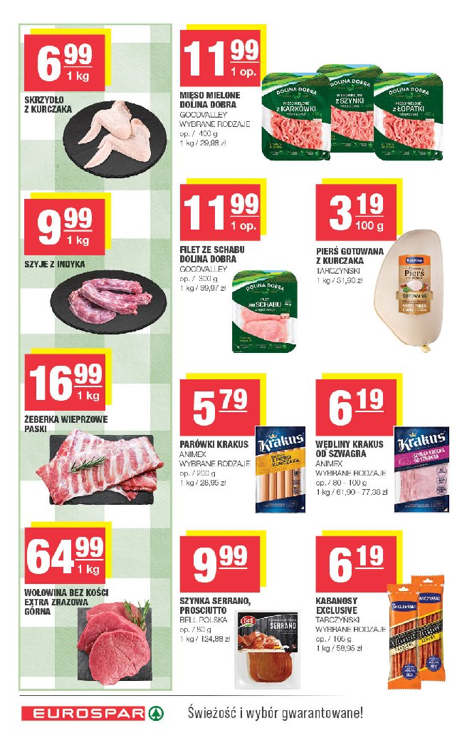 Gazetka Spar 12/08/2026 – 23/08/2026 - gazetki promocyjne str. 6
