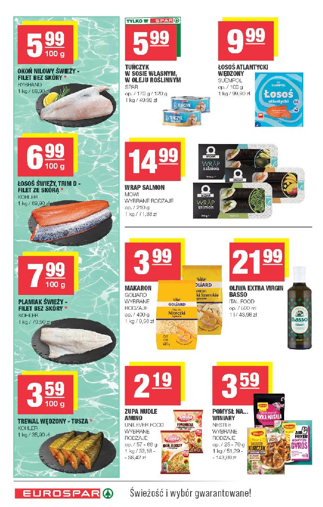 Gazetka Spar 12/08/2026 – 23/08/2026 - gazetki promocyjne str. 8