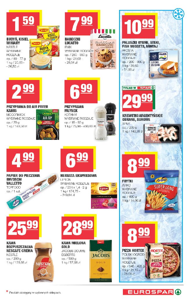 Gazetka Spar 12/08/2026 – 23/08/2026 - gazetki promocyjne str. 9