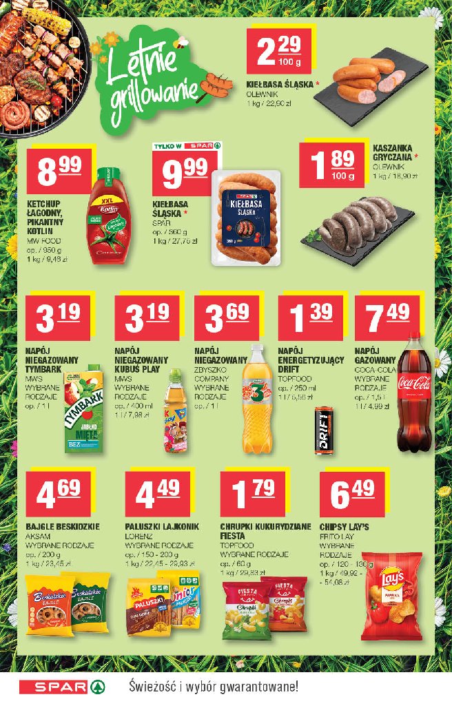 Gazetka Spar 12/08/2026 – 23/08/2026 - gazetki promocyjne str. 6