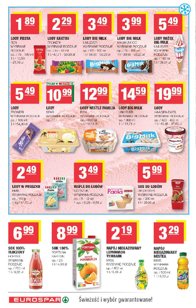 Gazetka Spar 15/07/2026 – 26/07/2026 - strona 10