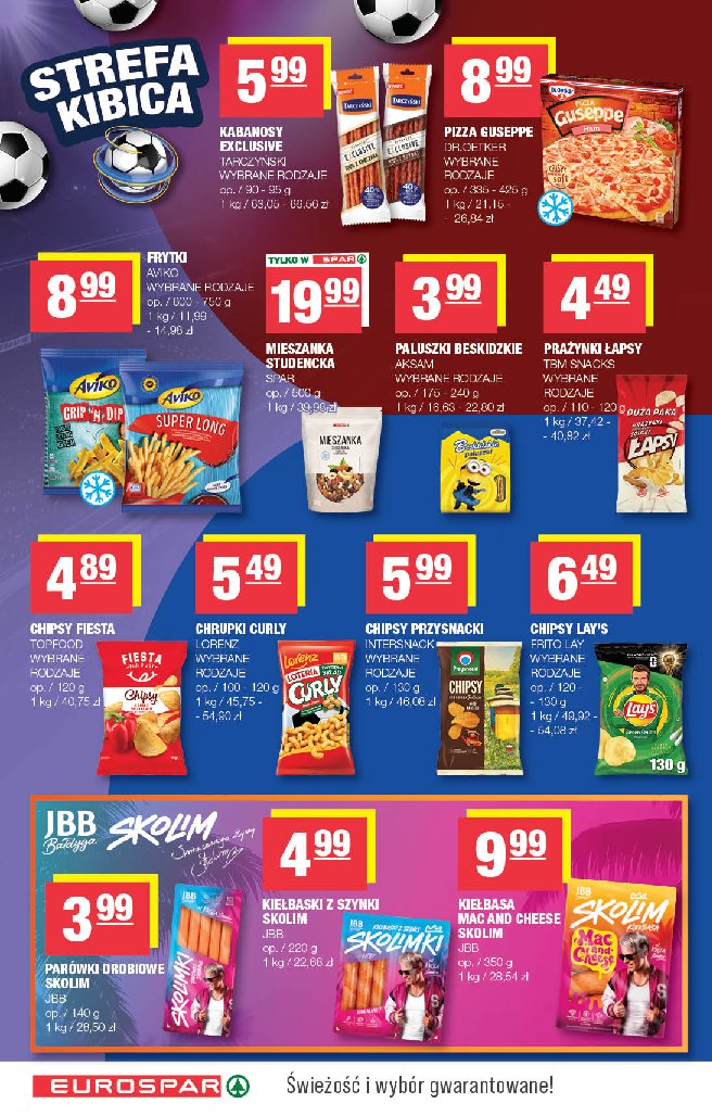 Gazetka Spar 15/07/2026 – 26/07/2026 - strona 12