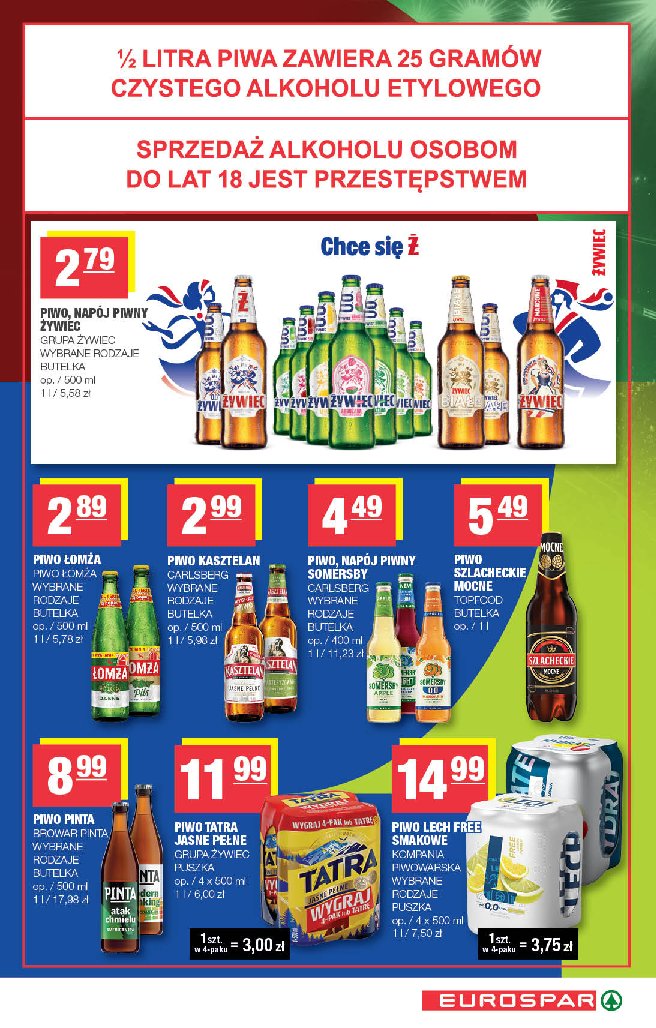 Gazetka Spar 15/07/2026 – 26/07/2026 - strona 13