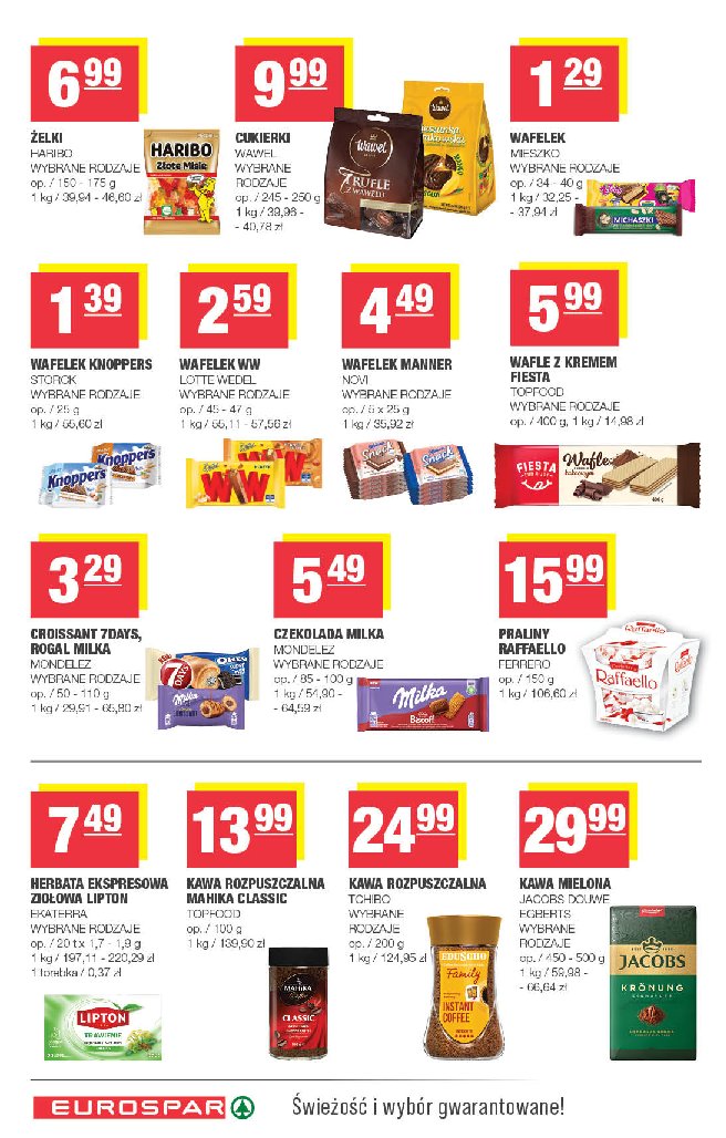 Gazetka Spar 15/07/2026 – 26/07/2026 - strona 14