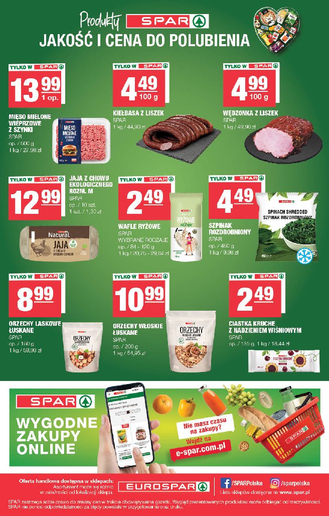 Gazetka Spar 15/07/2026 – 26/07/2026 - strona 16
