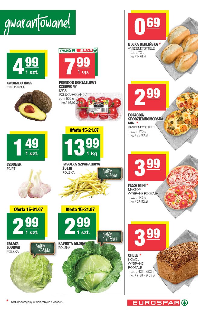 Gazetka Spar 15/07/2026 – 26/07/2026 - strona 3