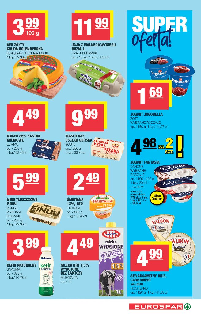 Gazetka Spar 15/07/2026 – 26/07/2026 - strona 5