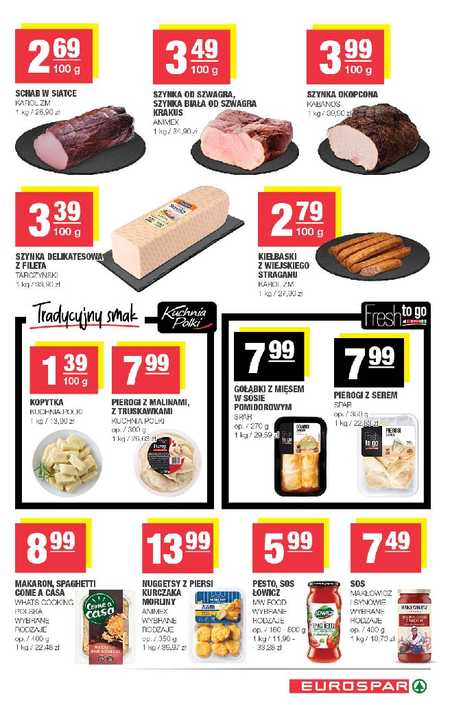 Gazetka Spar 15/07/2026 – 26/07/2026 - strona 7